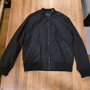 RUDSAK RICO Light Black Bomber Jacket